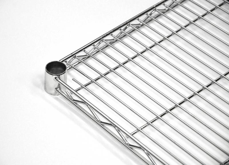 24� x 36� Chrome Shelf